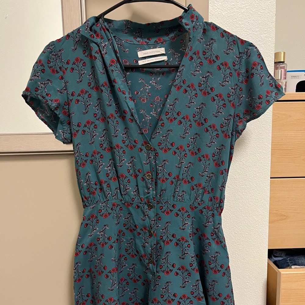 Urban outfitters romper